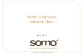 Somo camerjam mobile finance masterclass