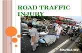 Road traffic injury