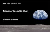 Insurance Telematics Study