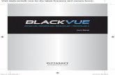 BlackVue DR400G-HD Season II User Manual