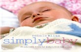 EBOOK_KNITTING - Debbie Bliss - Simply Baby__147 pg_english