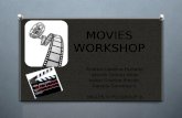 Movies workshop