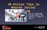 Killer Tips to Master Social Selling (Digital Dealer 15)