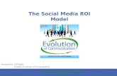 Social Media ROI Model
