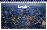 London Presentation - Case Study Higher Geography