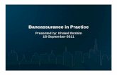 Bancassurance in Practice [Compatibility Mode]