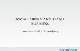 Small Business and Social Media