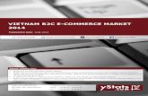 Vietnam B2C E-Commerce Market 2014