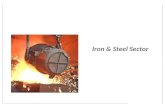 Iron & Steel sector