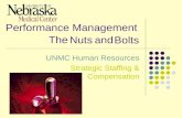 Performance Management UNMC Human Resources