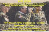 Rohit Talwar - HR 2020 - AESC - November 17th  2011