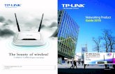 TP-LINK Product Catalog 201004