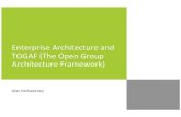 Enterprise Architecture Implementation And The Open Group Architecture Framework (Togaf)