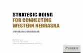 Promoting Rural Innovation in Western Nebraska
