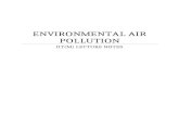 Environmental Air Pollution