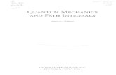 Quantum Mechanics and Path Integrals Emended Edition Dover Books on Physics