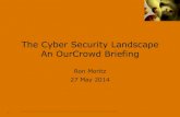 The Cyber Security Landscape: An OurCrowd Briefing for Investors