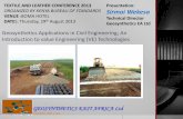 Geosynthetics Applications in Civil Engineering by Sirmoi_Geosynthetics EA Ltd