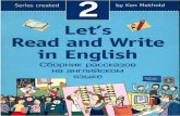 Let's Read and Write in English 2