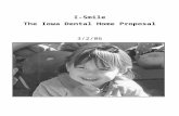 I-Smile - The Iowa Dental Home Proposal.doc.doc