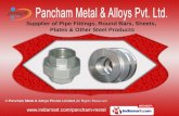 Pancham Metal and Alloys Private Limited Maharashtra India