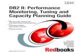 DB2 II Performance Monitoring Tuning and Capacity Planning Guide