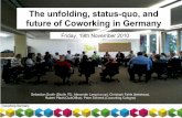 Coworking Germany