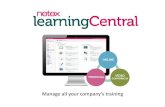 Netex learningCentral | Presentation [En]
