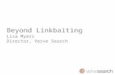 Beyond Link Bait: Getting Authoritative Mentions Online - Lisa Myers