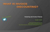 What is invoice discounting & factoring  findmeafactor.com