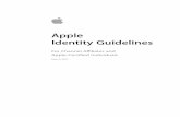 Apple identity guidelines   channel affiliates and third parties
