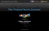 The FusionCharts Journey