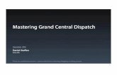 210 Mastering Grand Central Dispatch