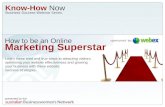 Online Marketing Webinar
