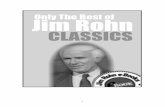 Jim Rohn Classics 3 pack