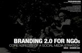 Branding 2.0 for NGOs