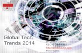 Global Tech Trends 2014