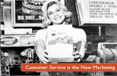 Customer Service is the New Marketing (Web2Expo)