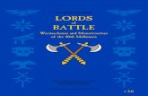 Lords of Battle v2 Apoc Rules