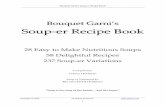 28 Easy to Make Nutritious Soups 58 Delightful Recipes 237 ...