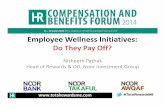 Employee Wellness Initiatives: Do They Pay Off?