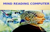 Mind reading computer