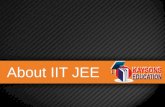About iit jee