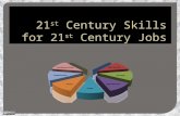 21st century skills for 21st century jobs usb