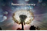Network Literacy - For EDST499K