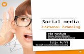 Social Media: Personal Branding