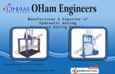 Oham Engineers Gujarat India