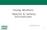 Safety Groups Young Workers