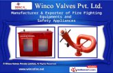 Winco Valves Private Limited   Gujarat  India