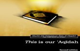 This Is Our Aqeedah Online
